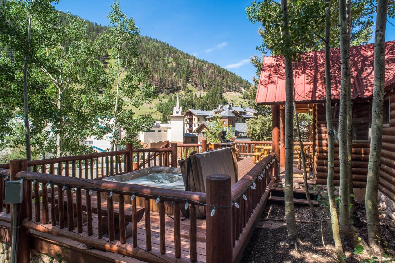 Four-Bedroom Chalet at Alpine Village Suites