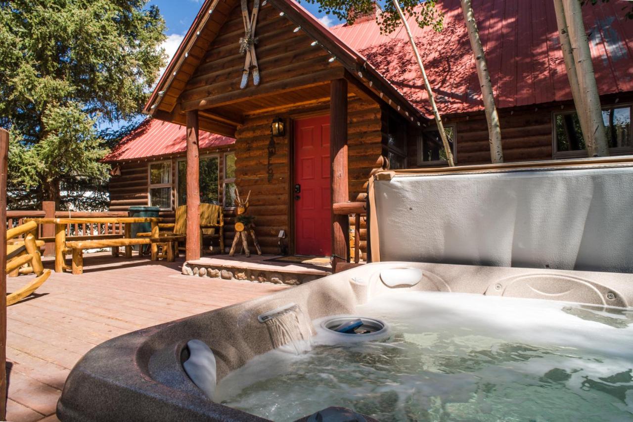 Four-Bedroom Chalet at Alpine Village Suites