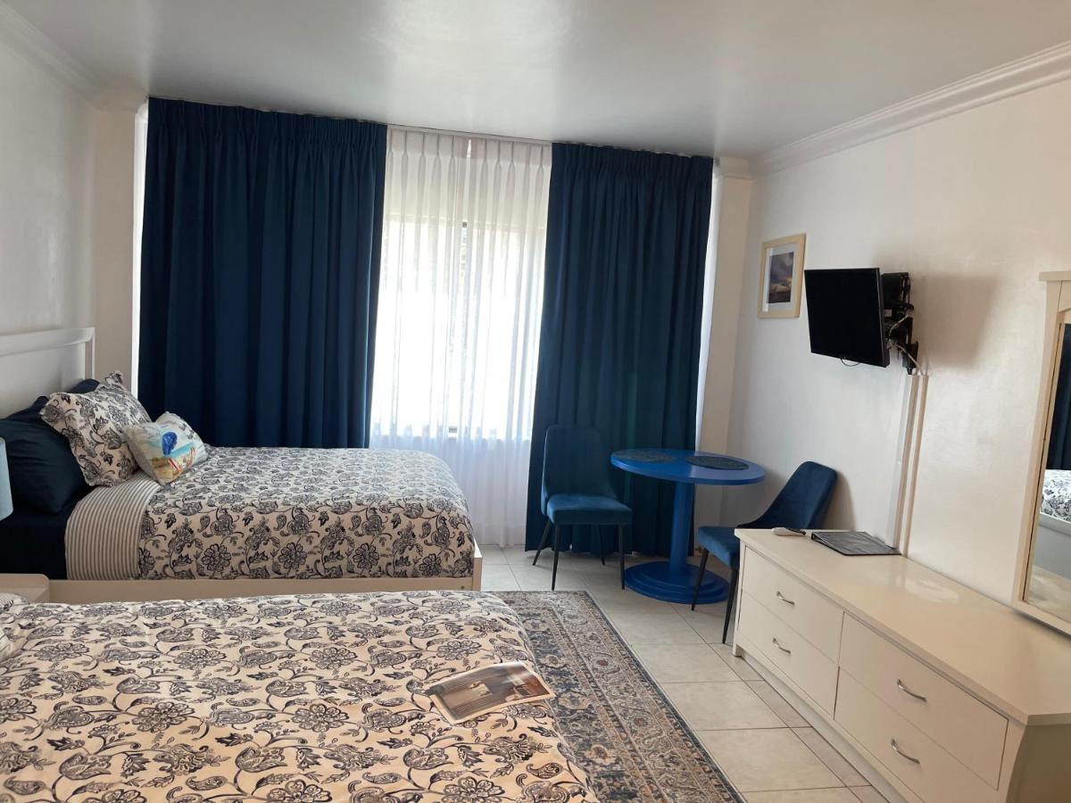 | CASABLANCA ON THE OCEAN HOTEL