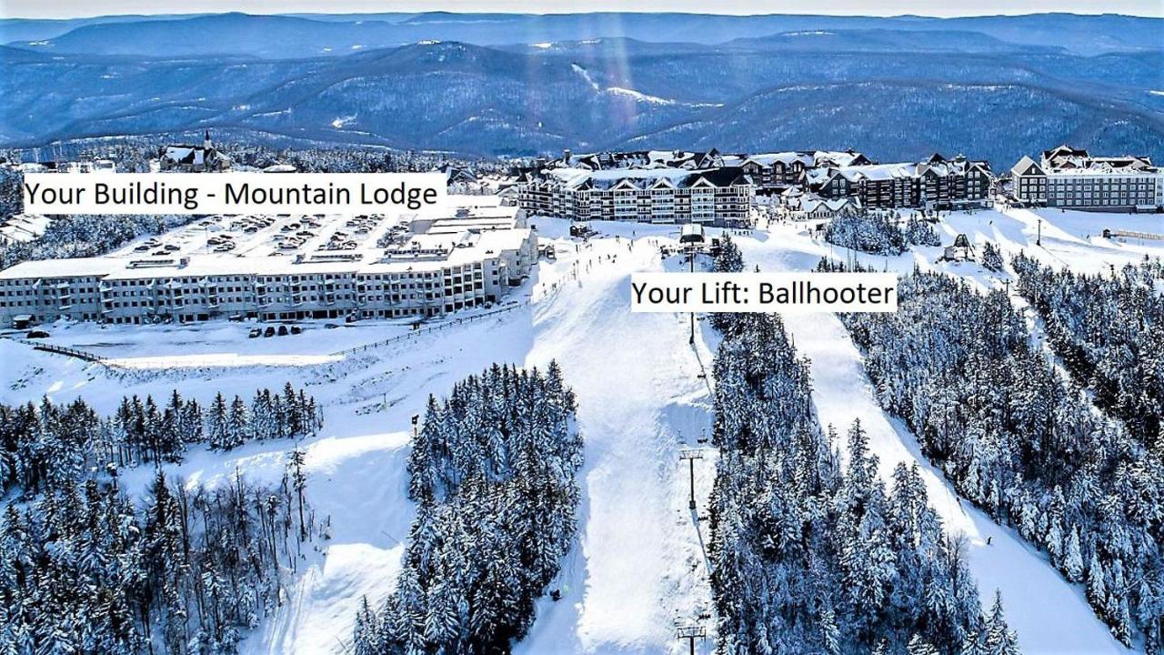 | Stroll to Slopes, Village Area, Ski in-out MtLodge 236