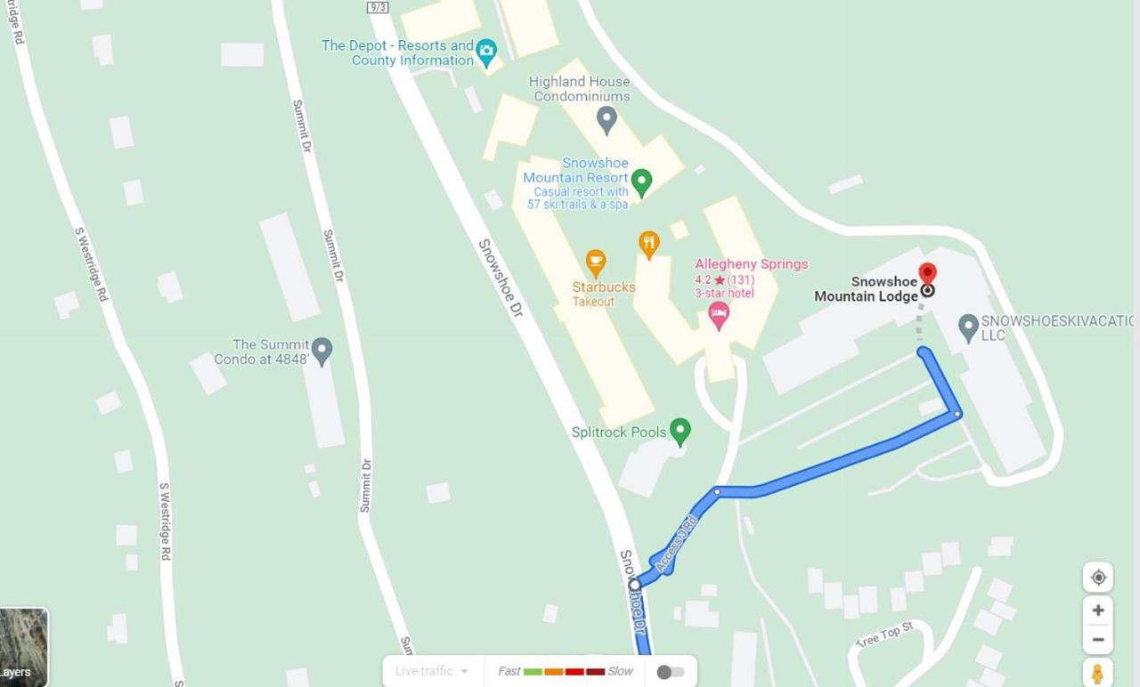 | Stroll to Slopes, Village Area, Ski in-out MtLodge 236