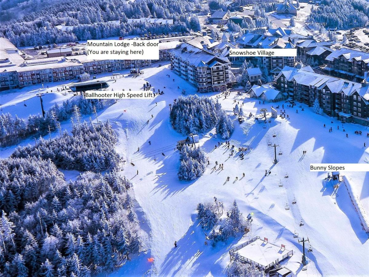| Stroll to Slopes, Village Area, Ski in-out MtLodge 236