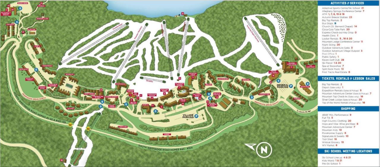| Stroll to Slopes, Village Area, Ski in-out MtLodge 236
