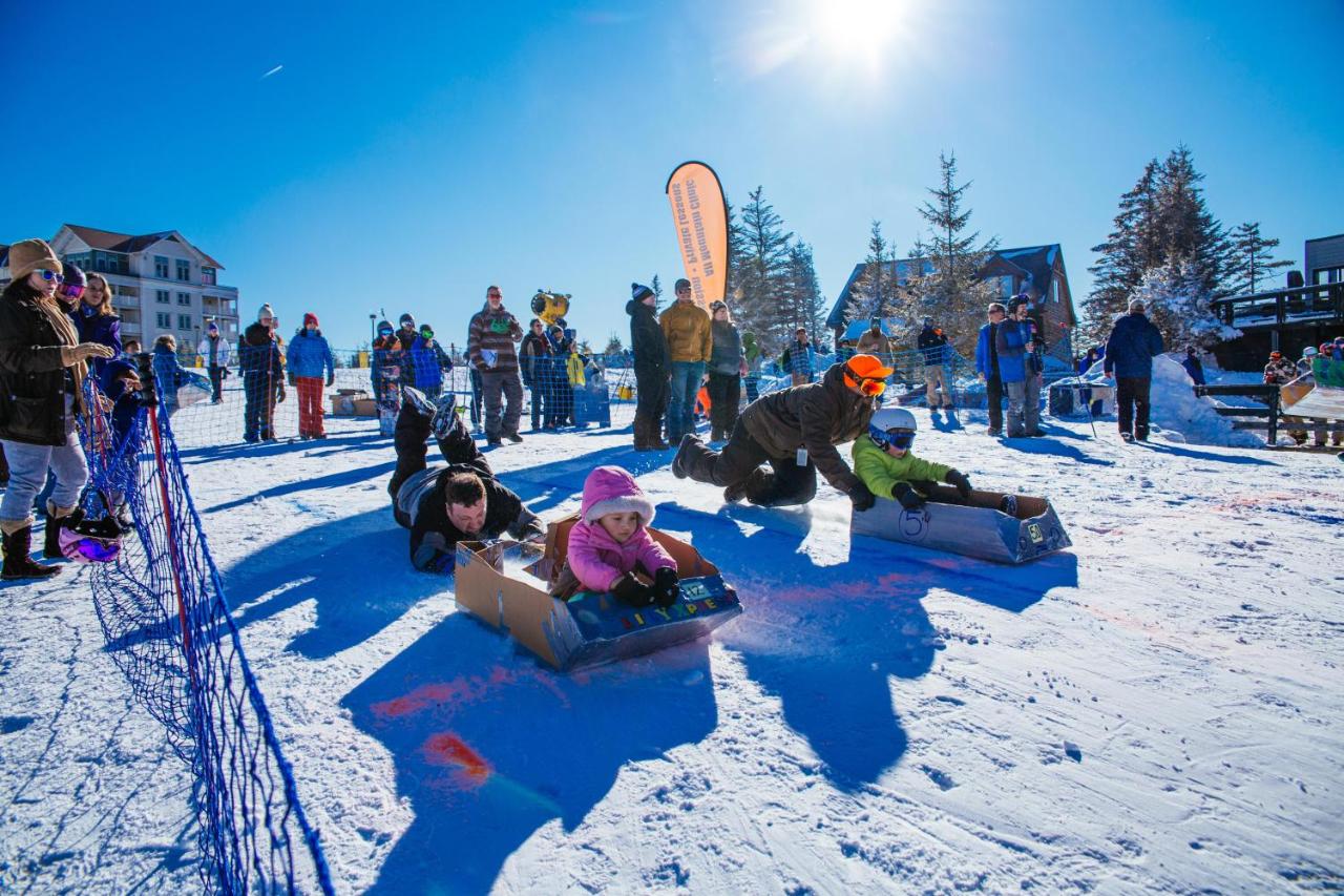 | Stroll to Slopes, Village Area, Ski in-out MtLodge 236