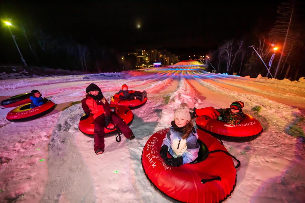 | Stroll to Slopes, Village Area, Ski in-out MtLodge 242