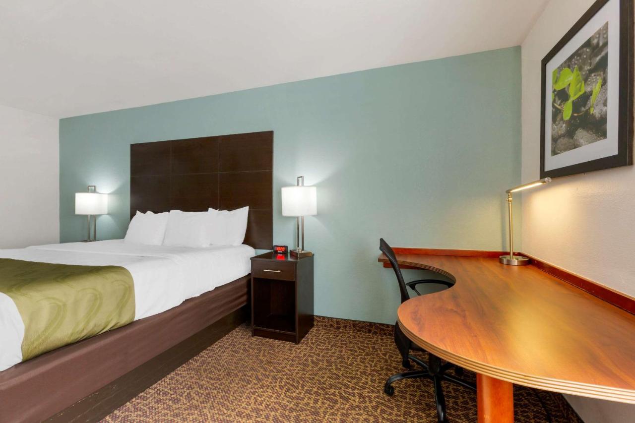 Standard King Room - Smoking at Quality Inn Alexis Rd