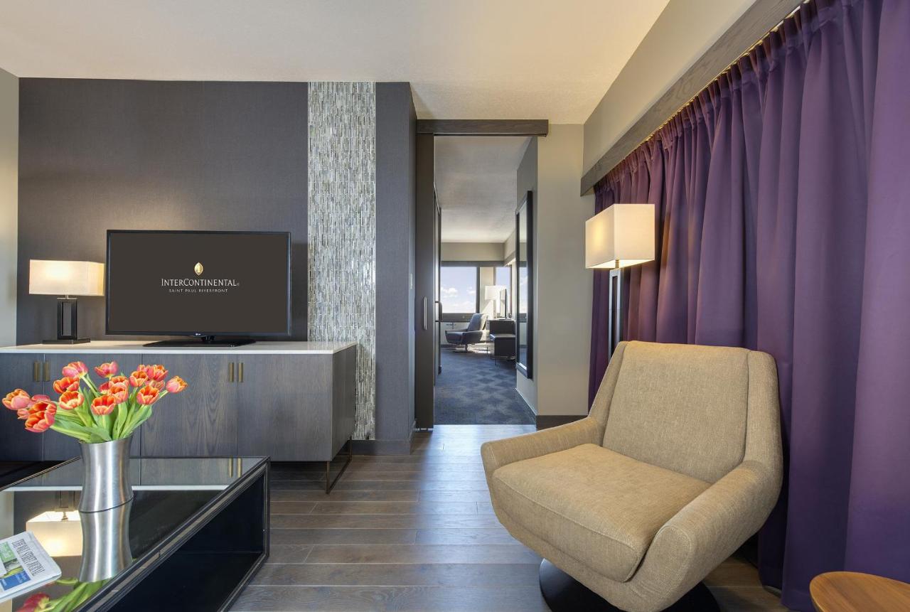 | InterContinental St. Paul Riverfront, an IHG Hotel