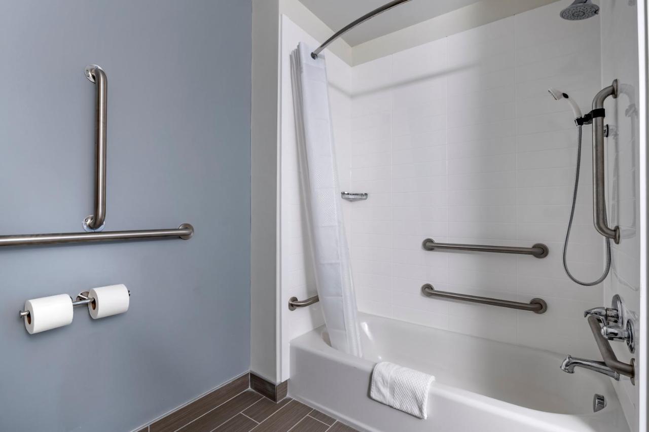 Queen Room with Two Queen Beds - Accessible/Non Smoking at Sleep Inn