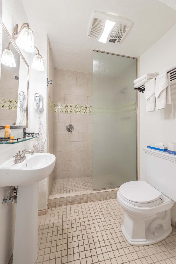 Small Double Room at The Historic Taos Inn