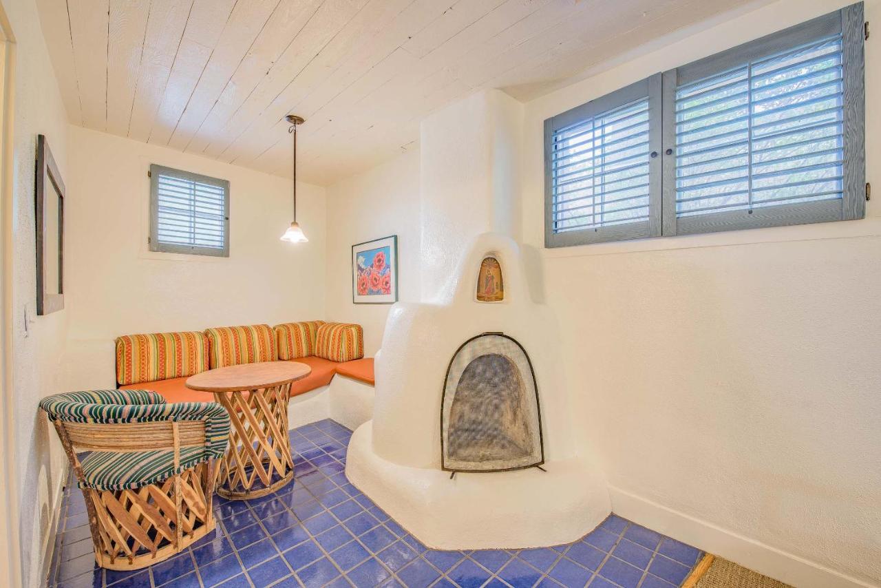 Deluxe Double Room at The Historic Taos Inn