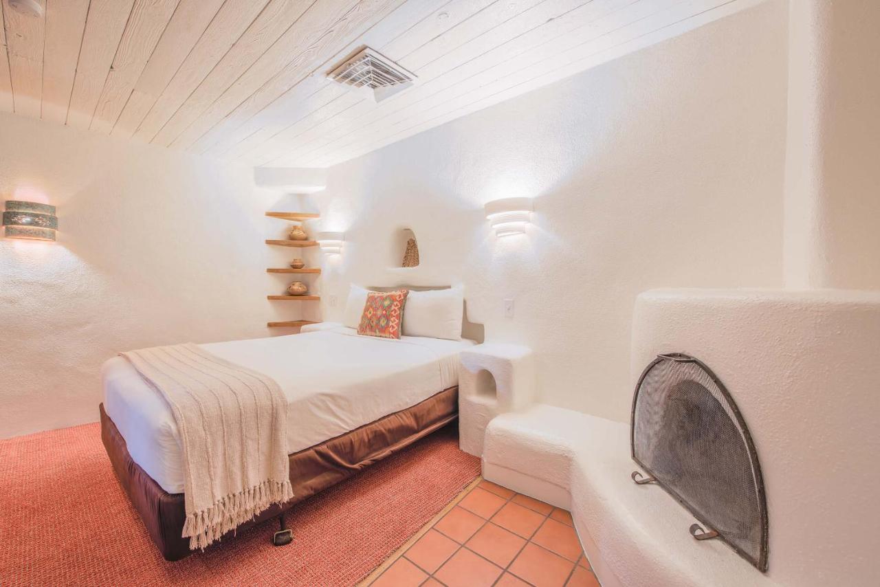 Queen Suite at The Historic Taos Inn