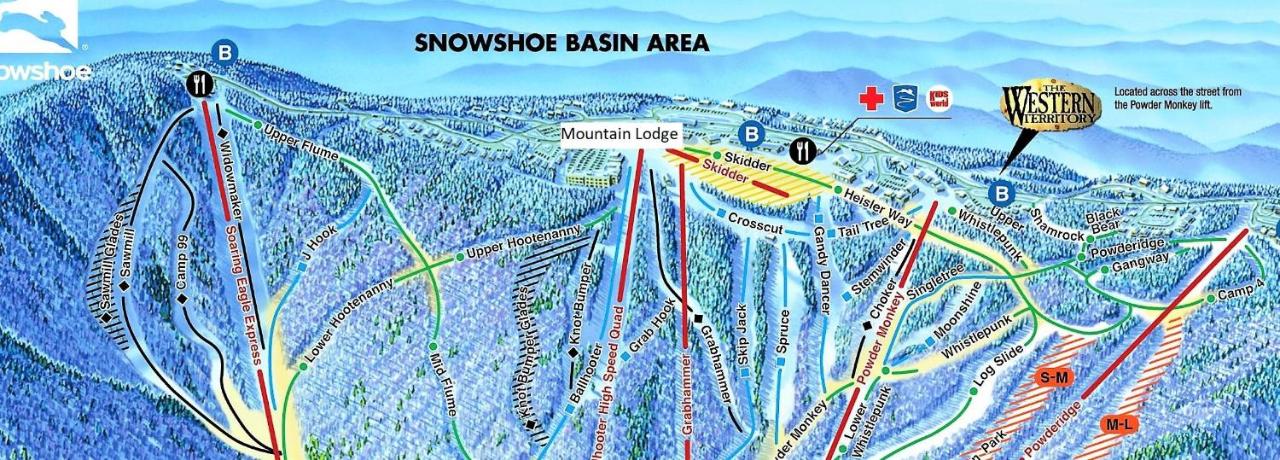 | Stroll to Slopes, Village Area, Ski in-out MtLodge 322