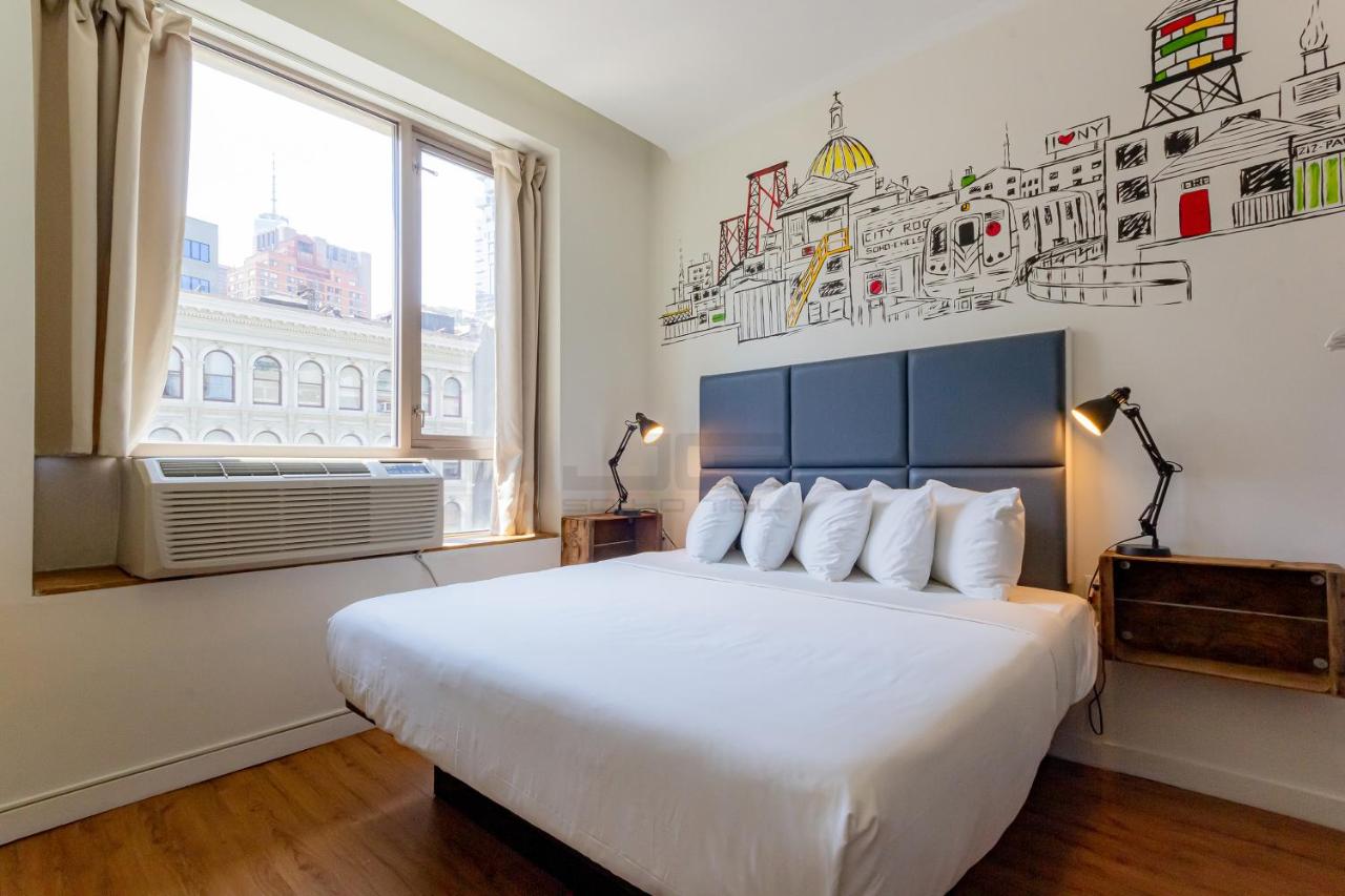King Room at JGSTAY - Soho