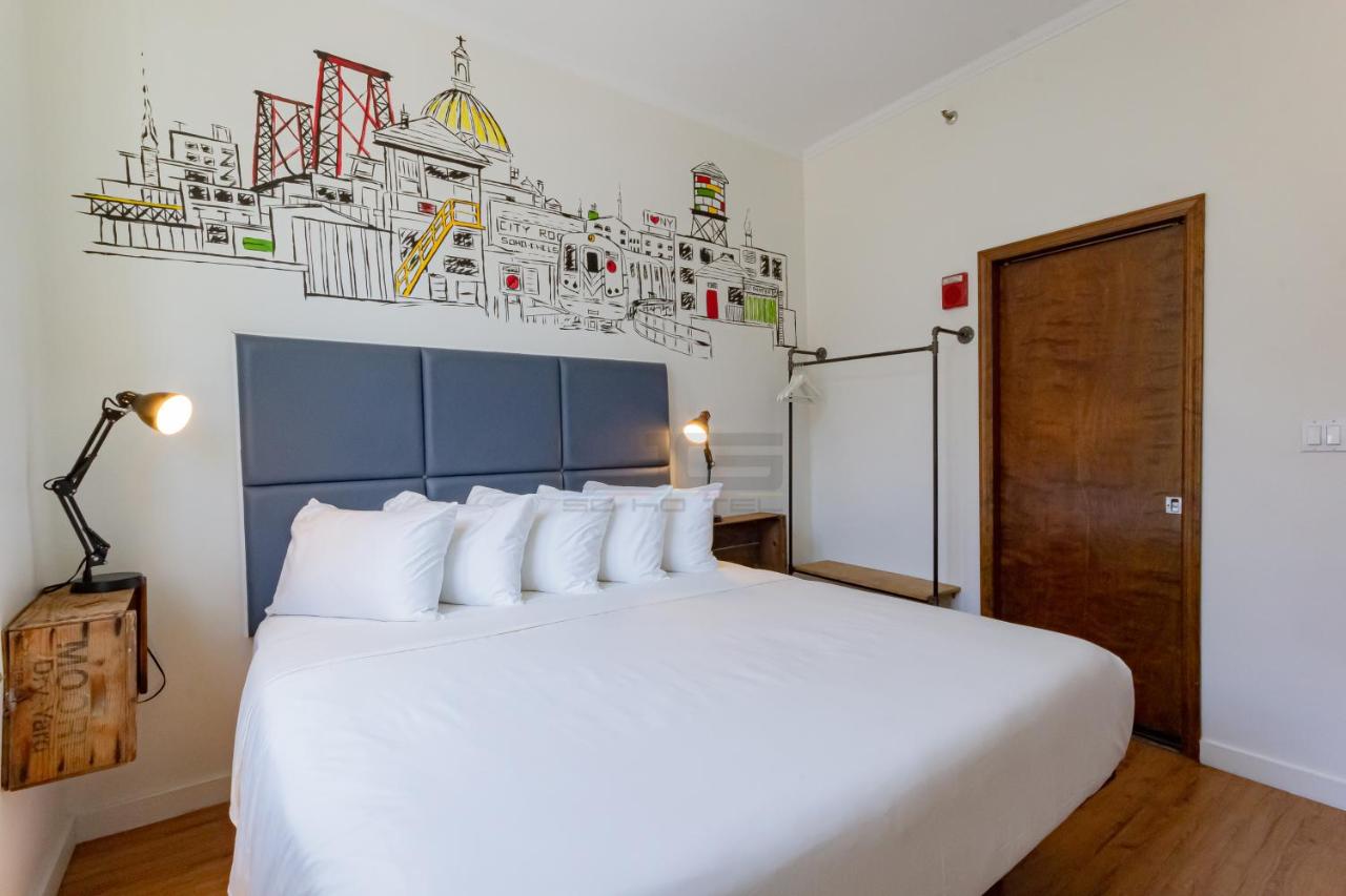 King Room at JGSTAY - Soho
