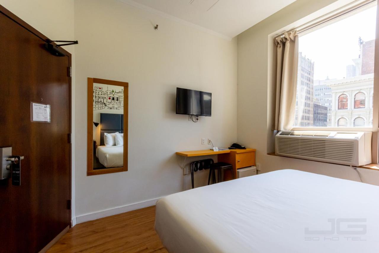King Room at JGSTAY - Soho