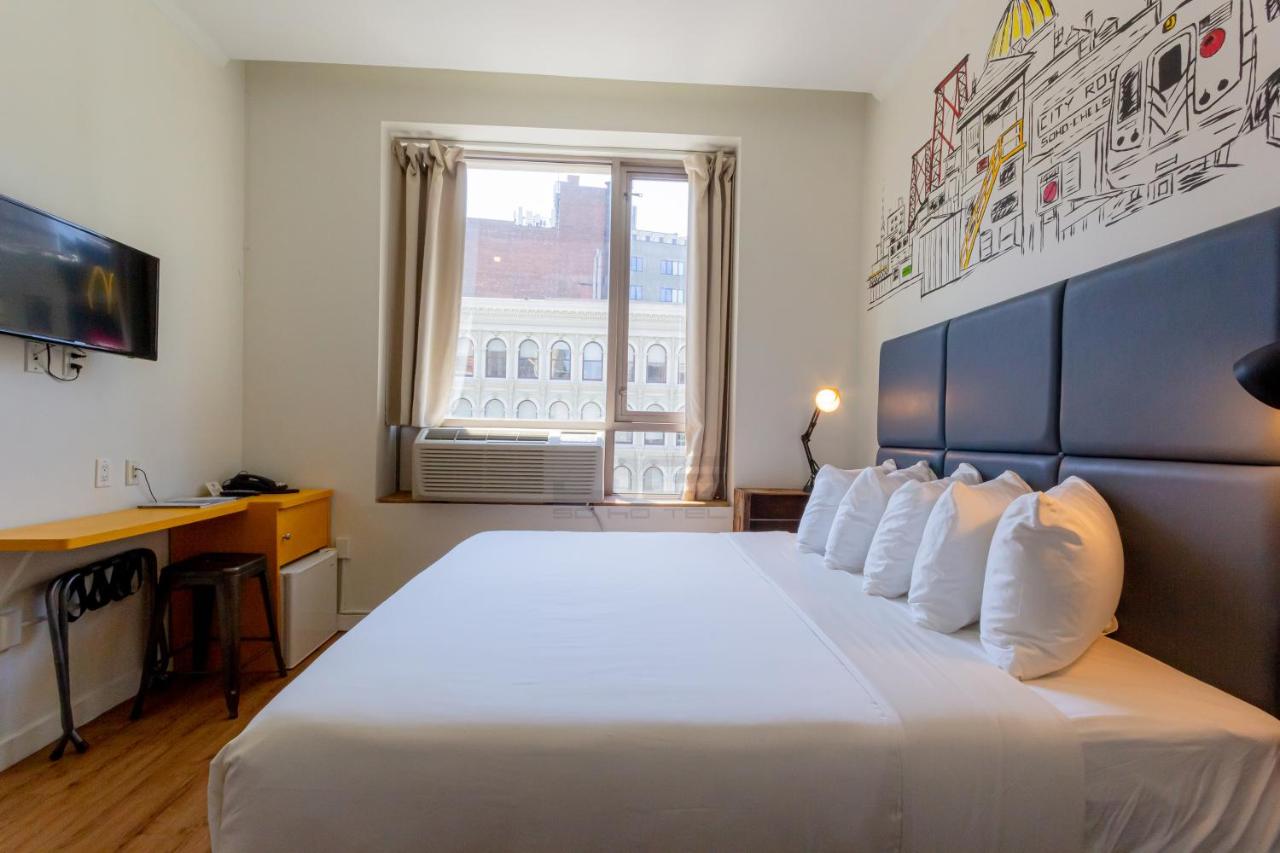 King Room at JGSTAY - Soho