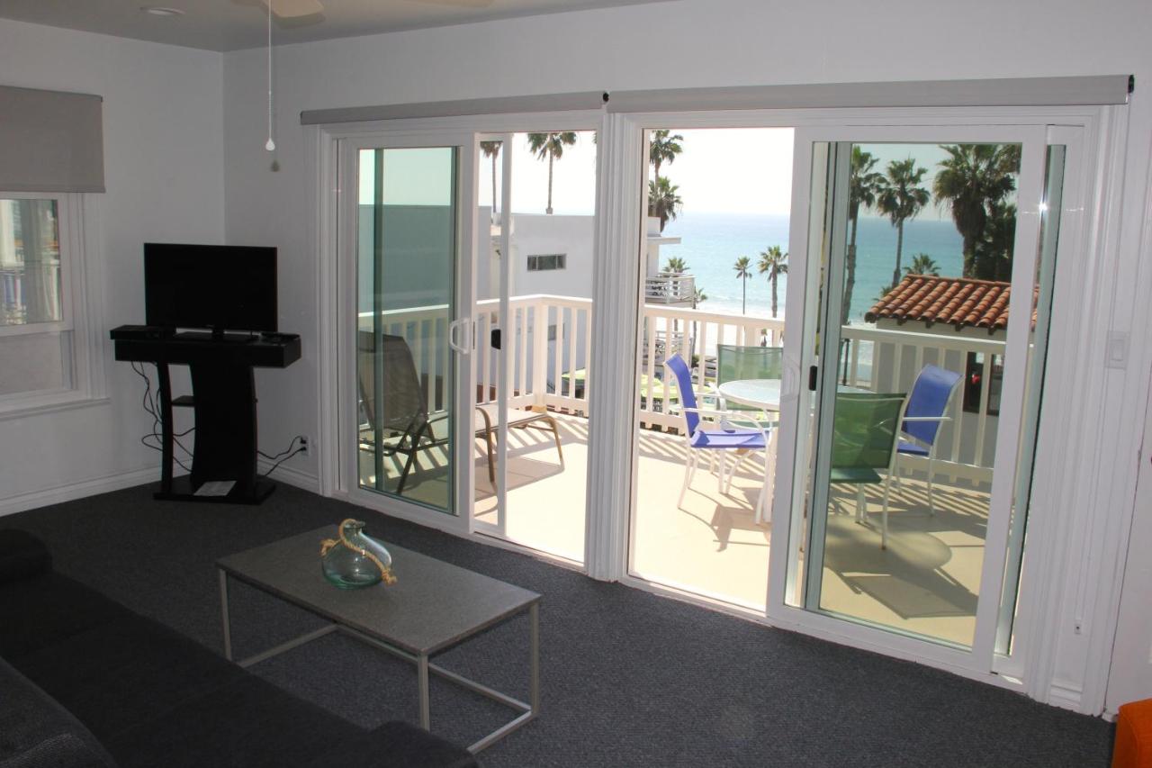 Partial Ocean View Suite at Sea Horse Resort