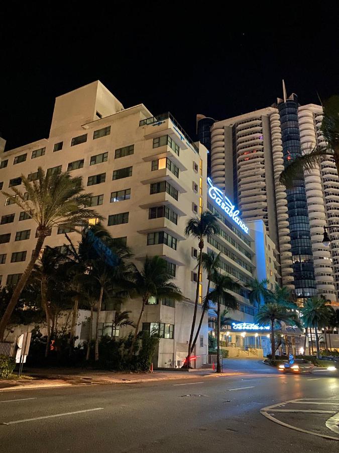 | CASABLANCA ON THE OCEAN HOTEL
