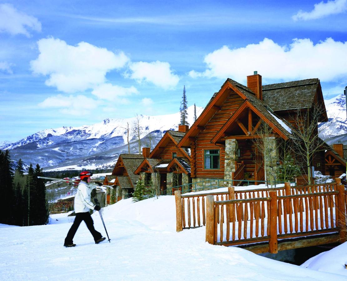 Four-Bedroom Chalet at Mountain Lodge Telluride