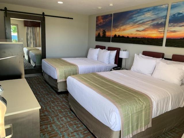 | Days Inn by Wyndham Bellville Mansfield