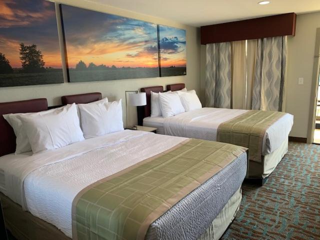 | Days Inn by Wyndham Bellville Mansfield