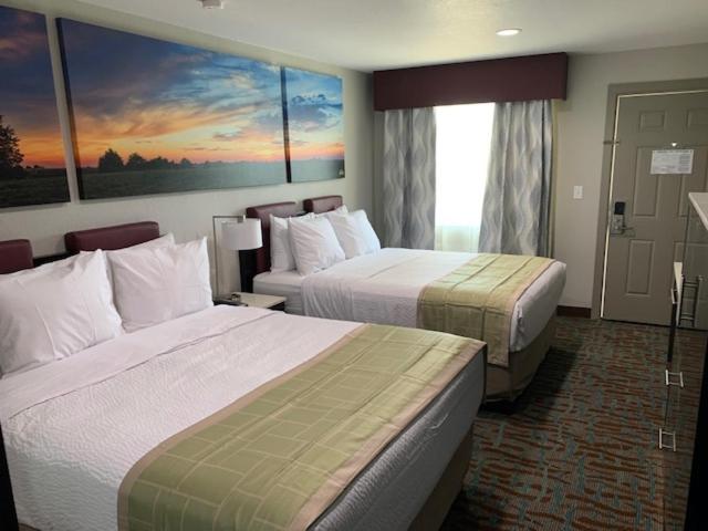 | Days Inn by Wyndham Bellville Mansfield