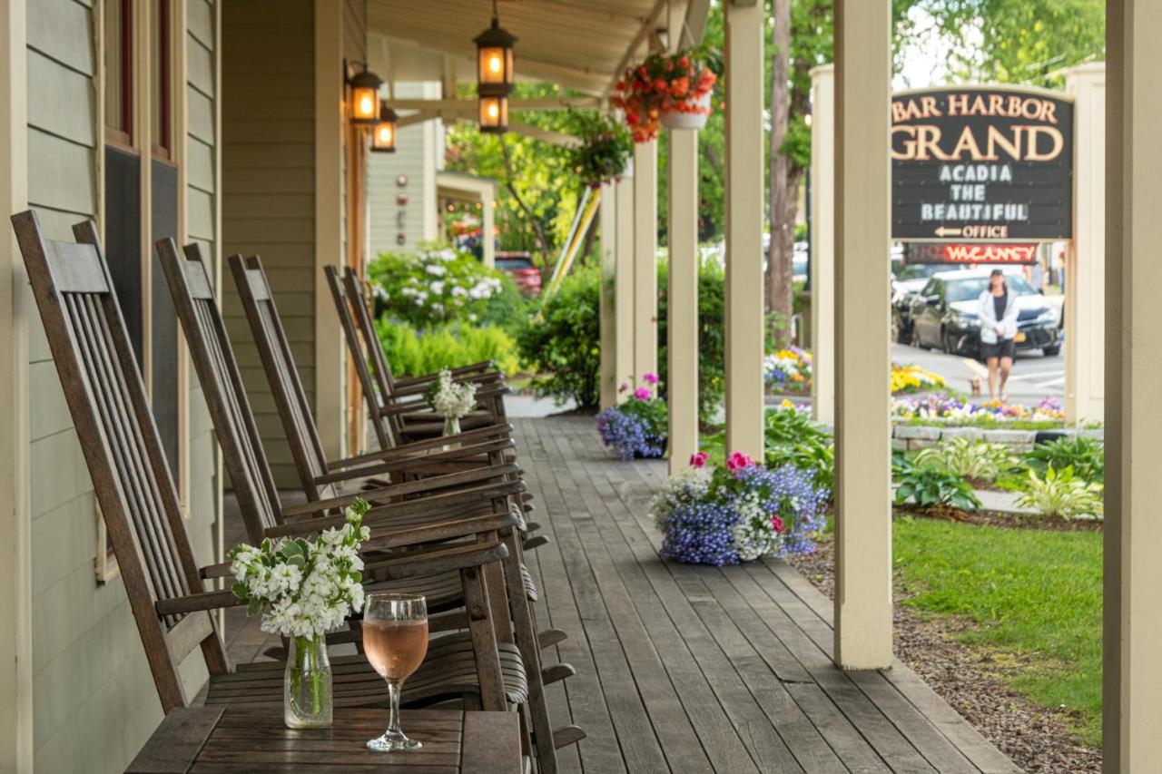 | Bar Harbor Grand Hotel