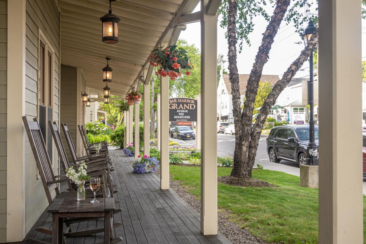 | Bar Harbor Grand Hotel