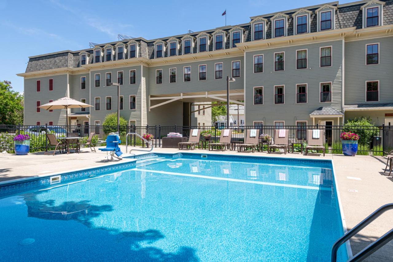 | Bar Harbor Grand Hotel