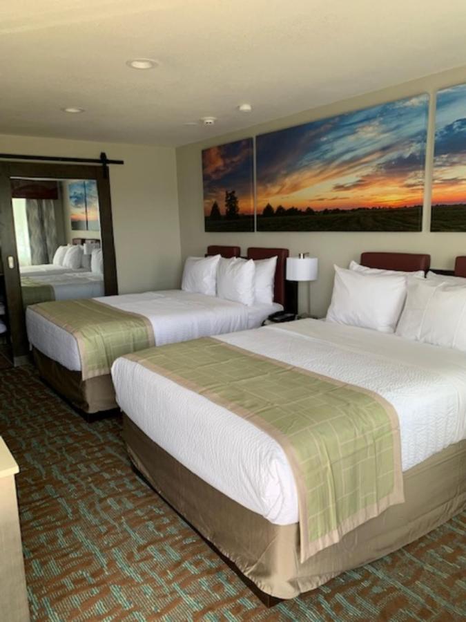 | Days Inn by Wyndham Bellville Mansfield