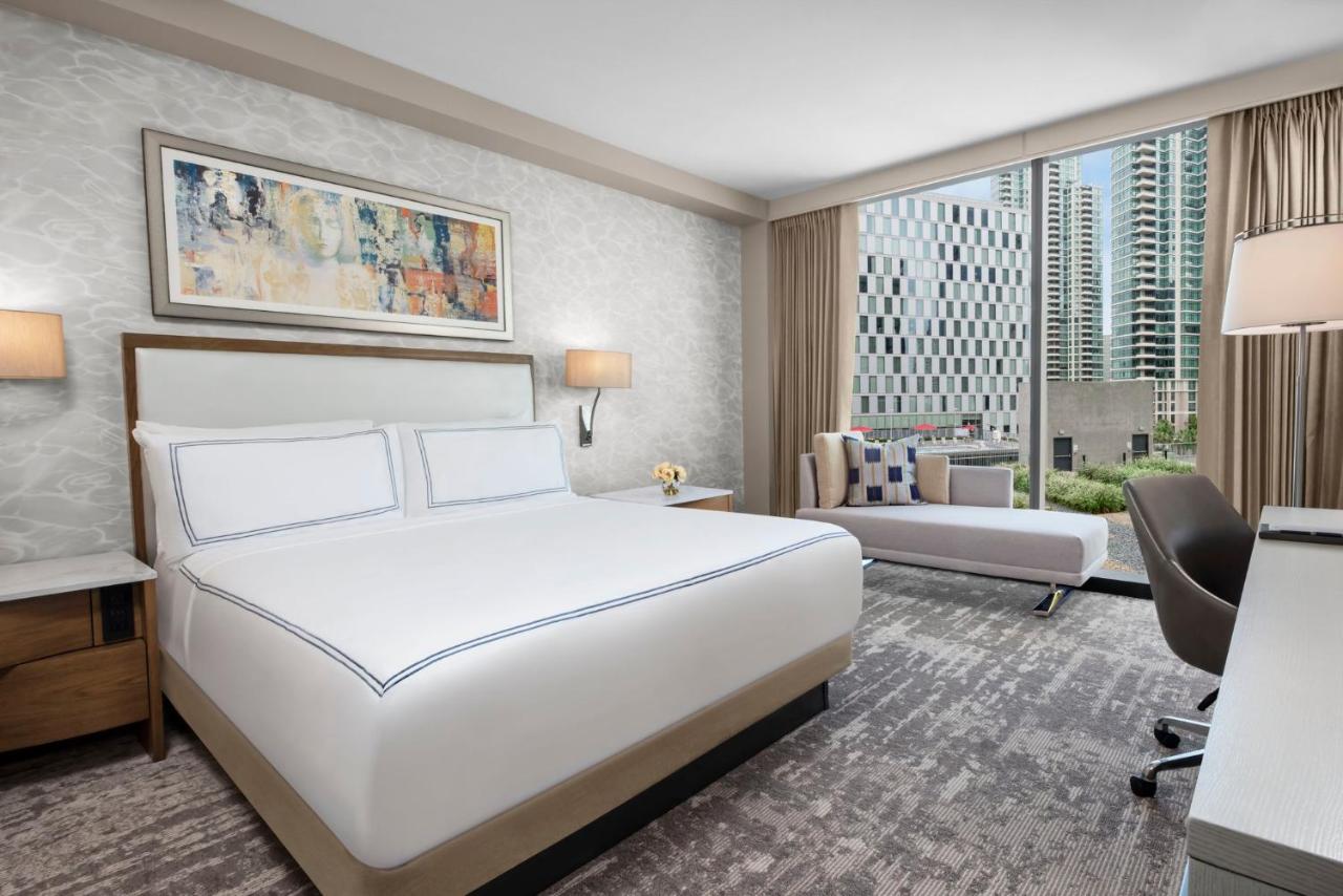 King Room with City View at InterContinental San Diego, an IHG Hotel