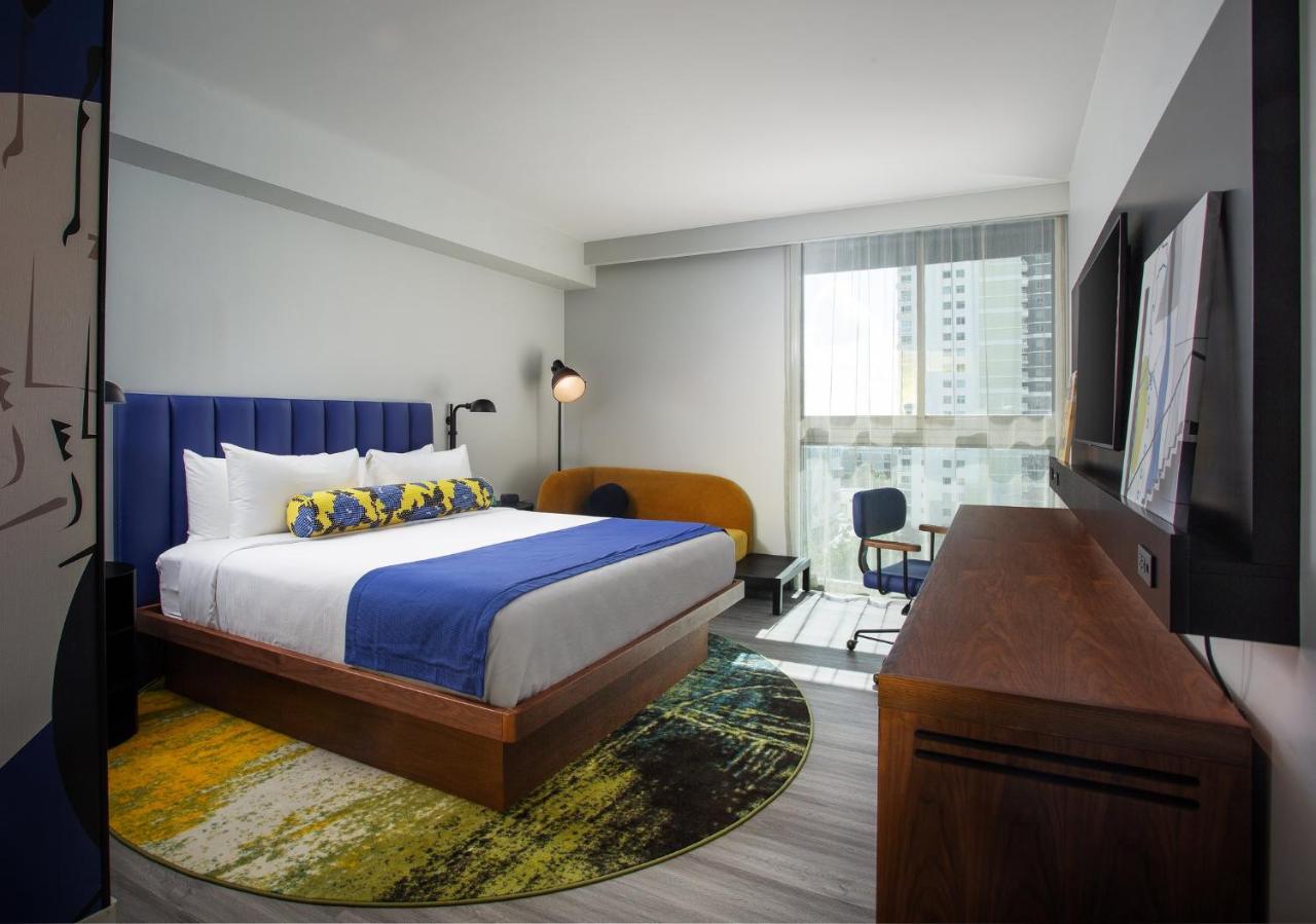 Premium King Room at Hotel Indigo Miami Brickell by IHG