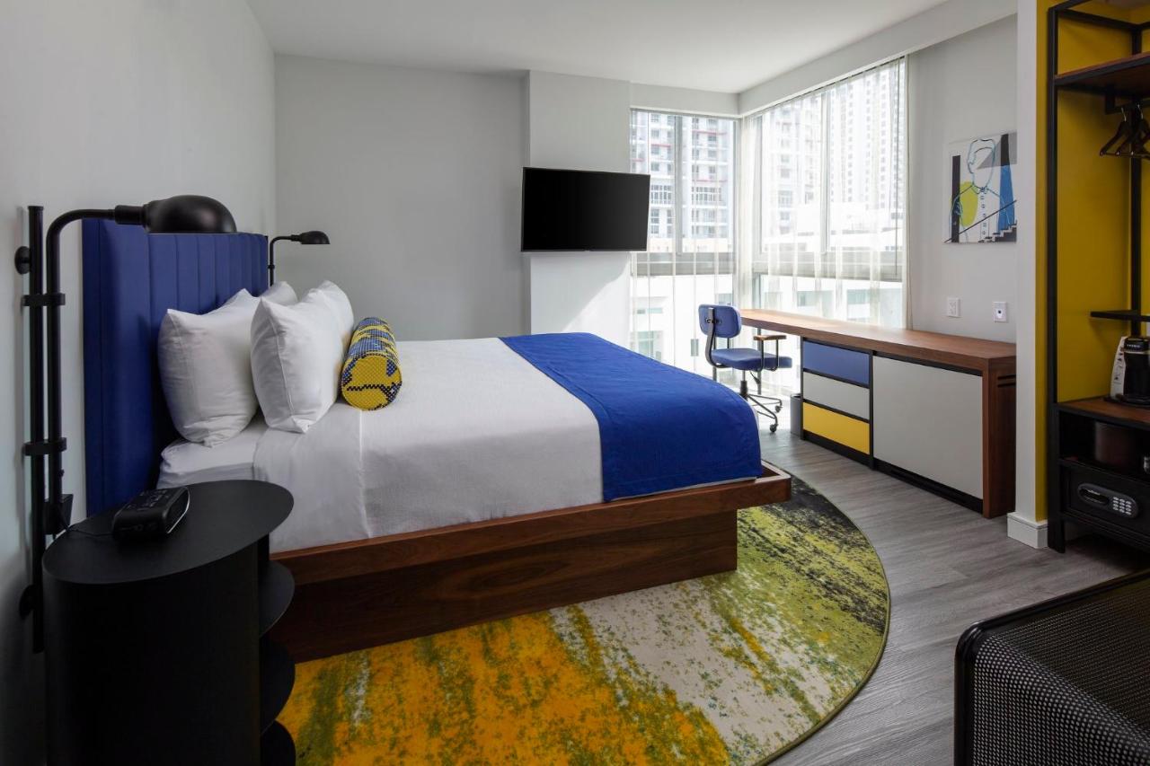 Standard Room at Hotel Indigo Miami Brickell by IHG