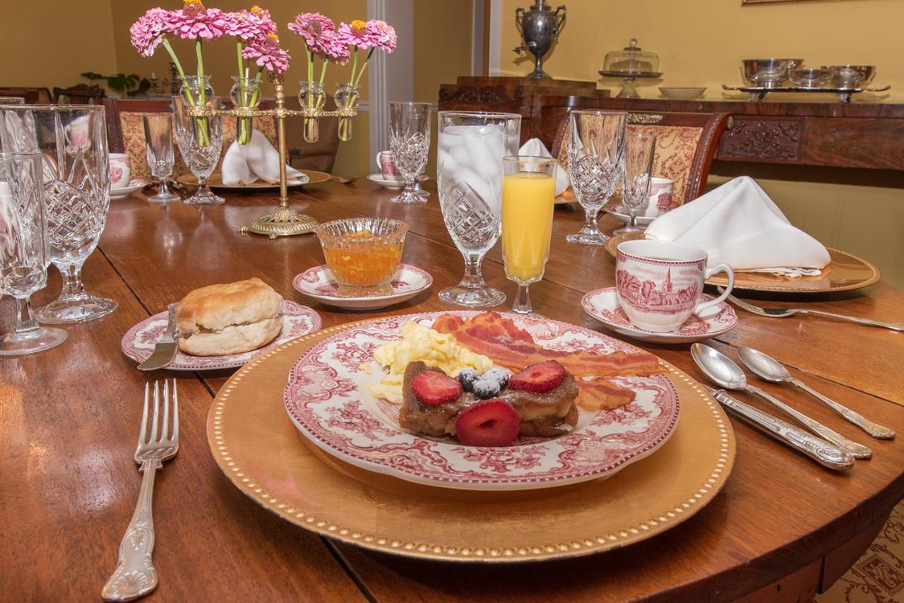 | The Burn Bed and Breakfast