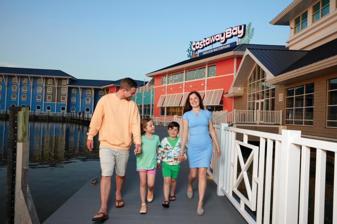 | Castaway Bay by Cedar Point Resorts