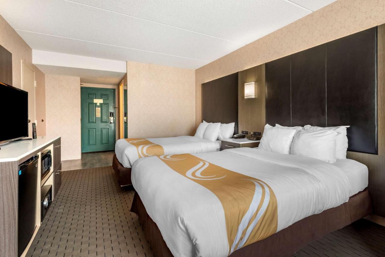 Double Room with Two Double Beds at Quality Inn Montgomeryville - Philadelphia