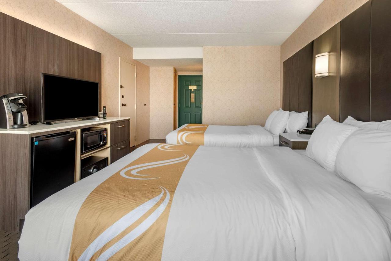 Double Room with Two Double Beds at Quality Inn Montgomeryville - Philadelphia