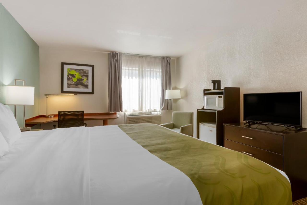 Standard King Room - Smoking at Quality Inn Alexis Rd