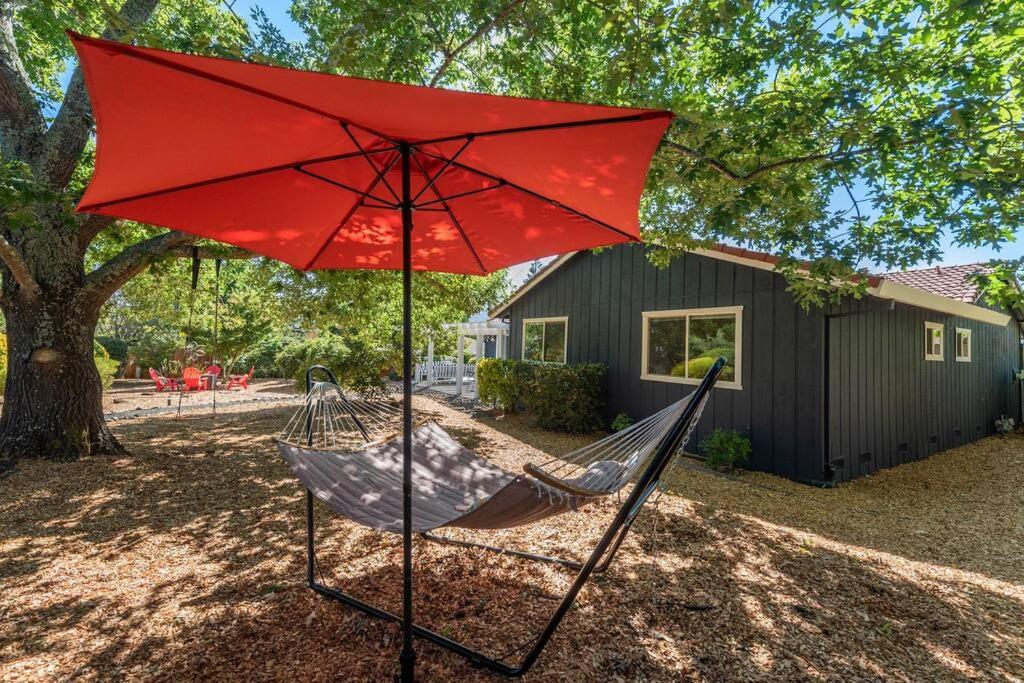| Sonoma Zen Retreat - Hot Tub & Mins to Wineries