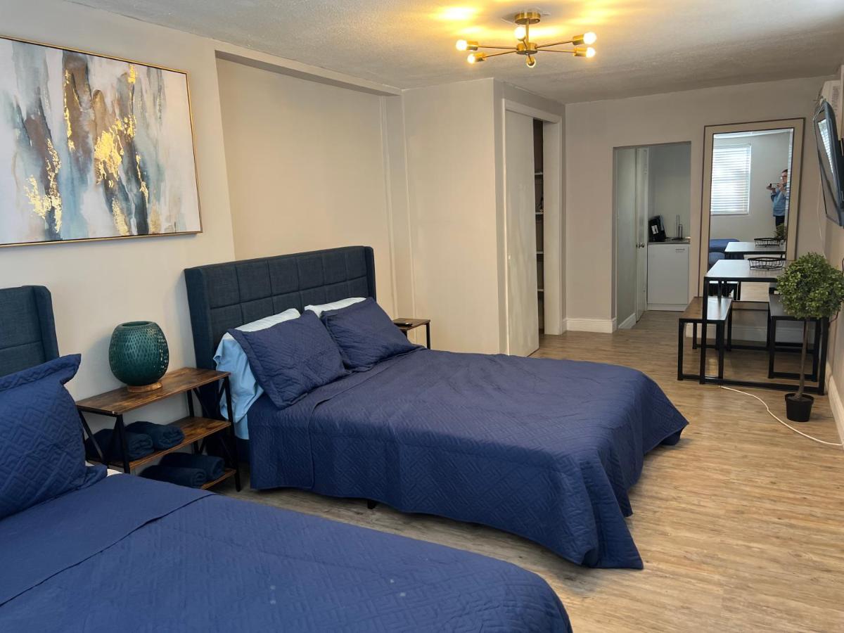 | Coral Gable Studio w/free parking & Wifi