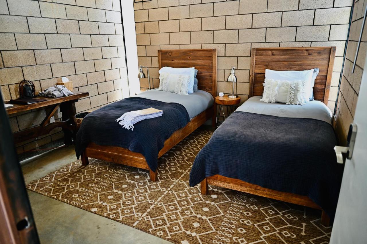 Standard Twin Room with Shared Bathroom at Miracle Manor Boutique Hotel & Spa