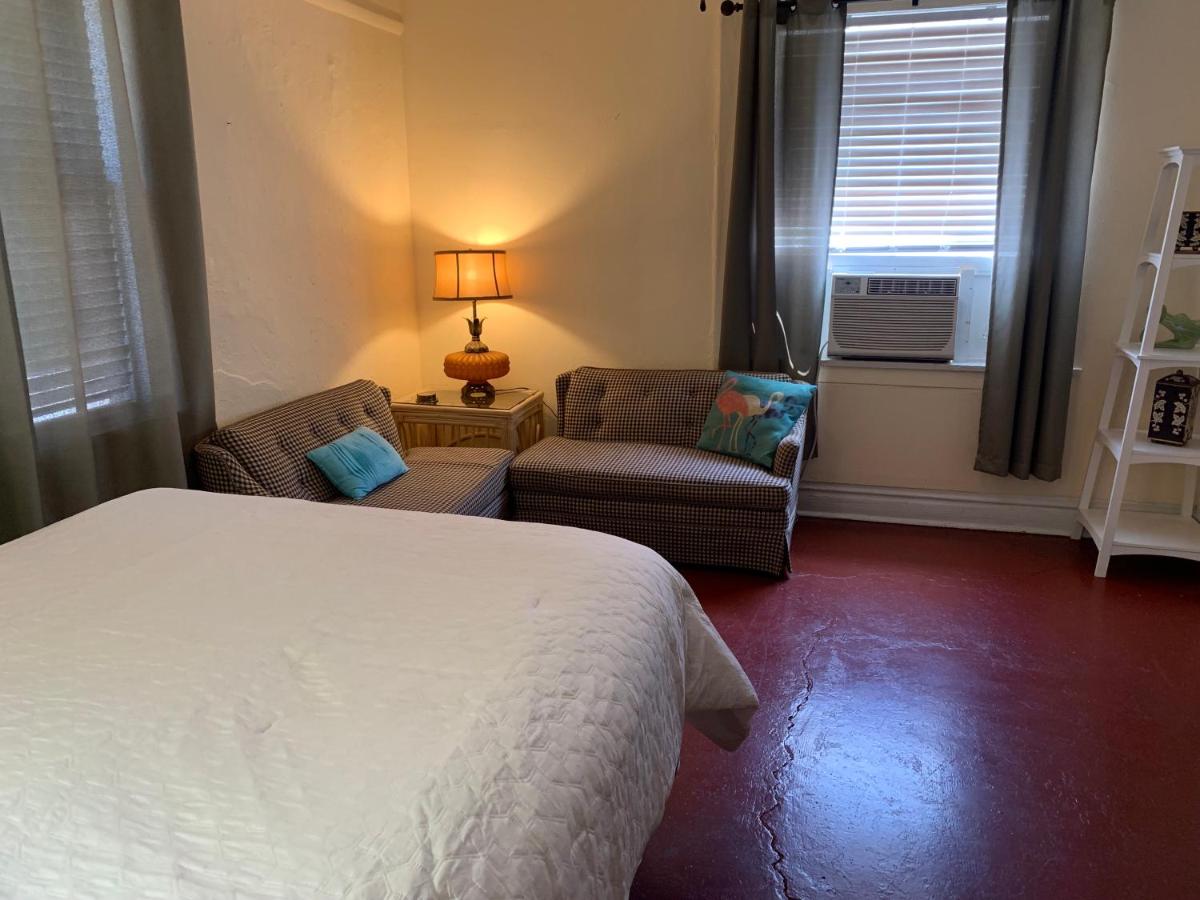 Queen Suite at Historic Whiting Hotel Suites