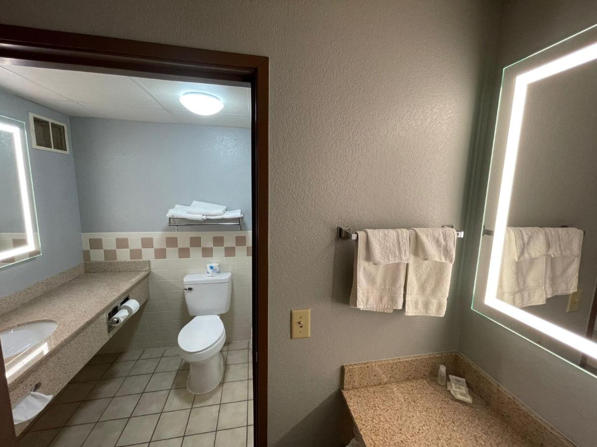Premier King Room - Non-Smoking at AmericInn by Wyndham Sayre