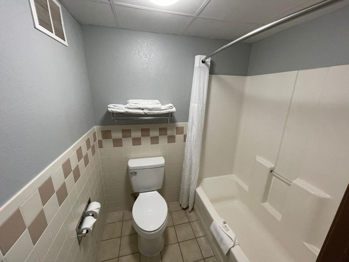 King Room - Non-Smoking at AmericInn by Wyndham Sayre