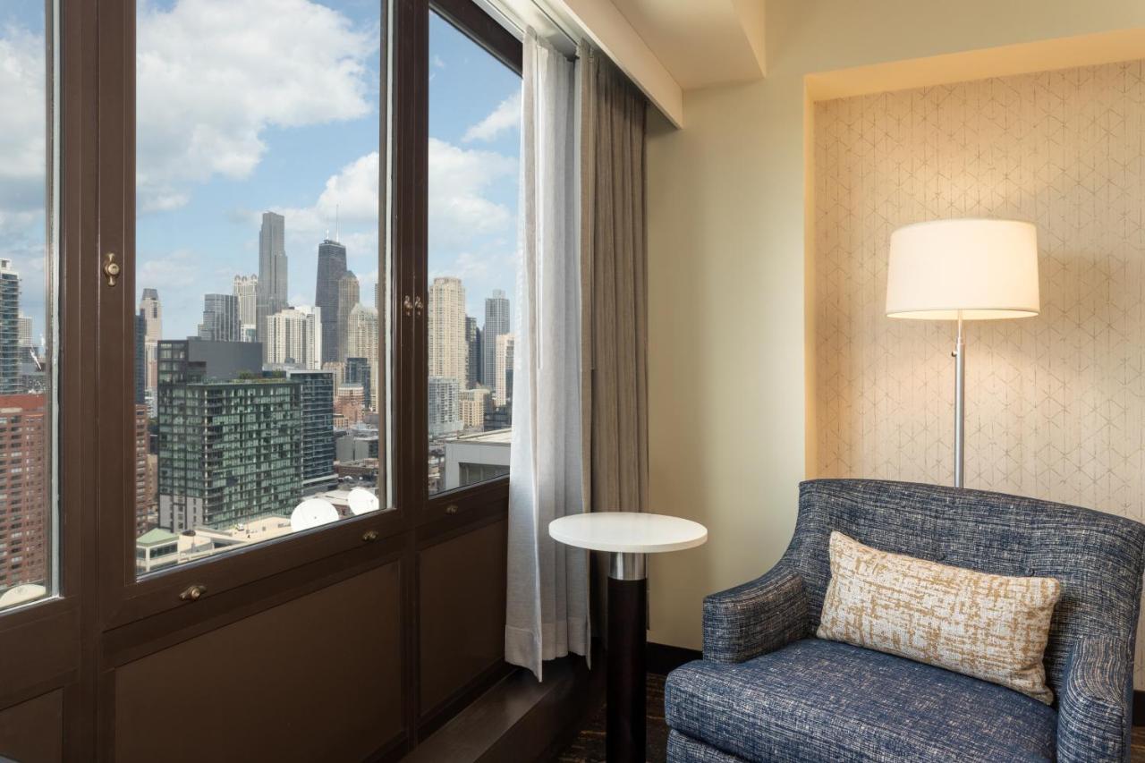  | Holiday Inn - Chicago Dwtn - Wolf Point, an IHG Hotel