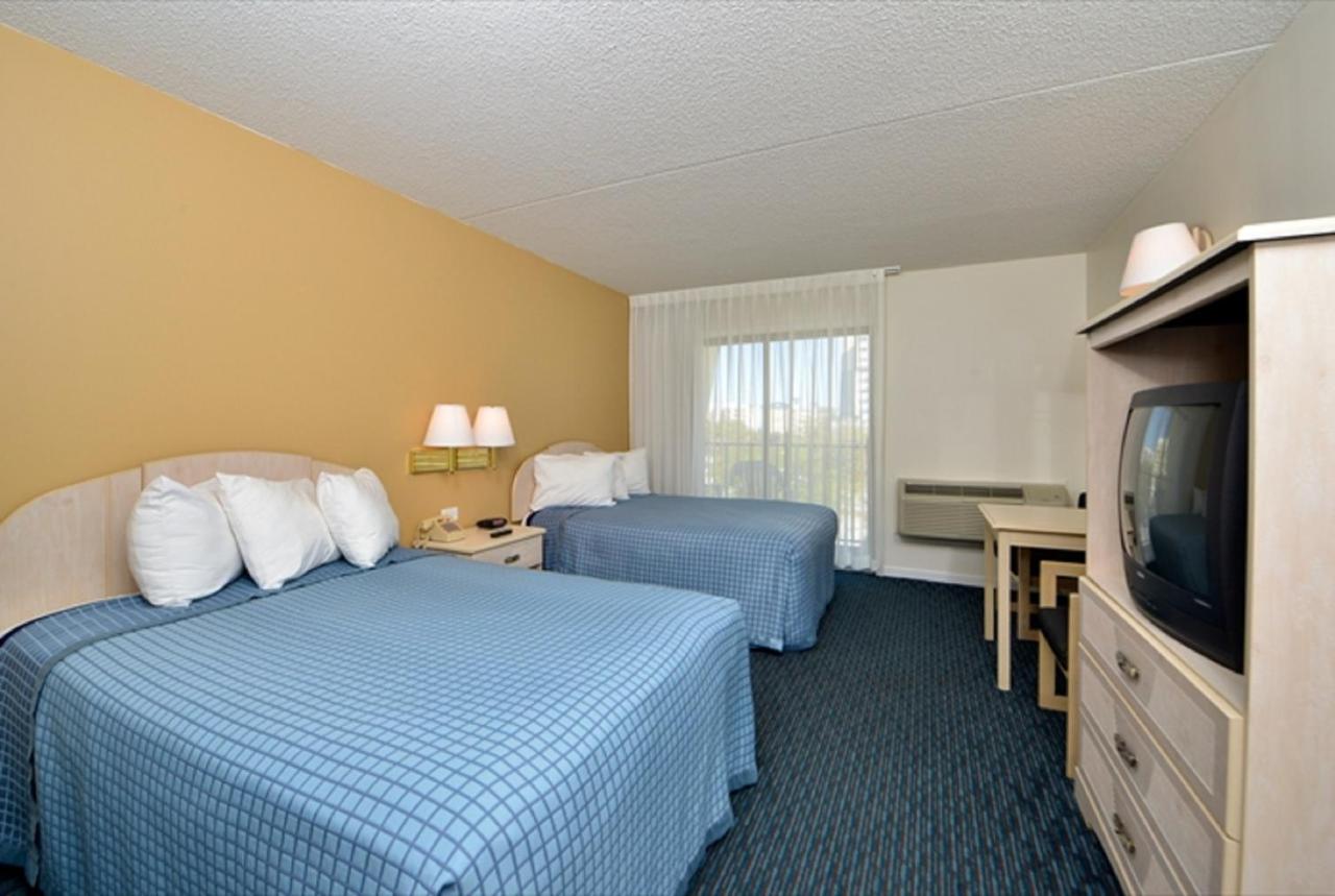 Standard Double Room at Sea Bay Hotel