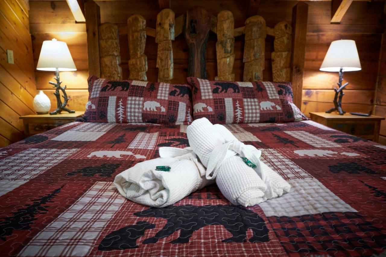 | Gatlinburg Area Hottub Cabin - Ladyslipper