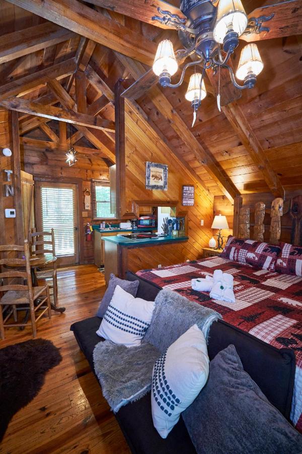 | Gatlinburg Area Hottub Cabin - Ladyslipper
