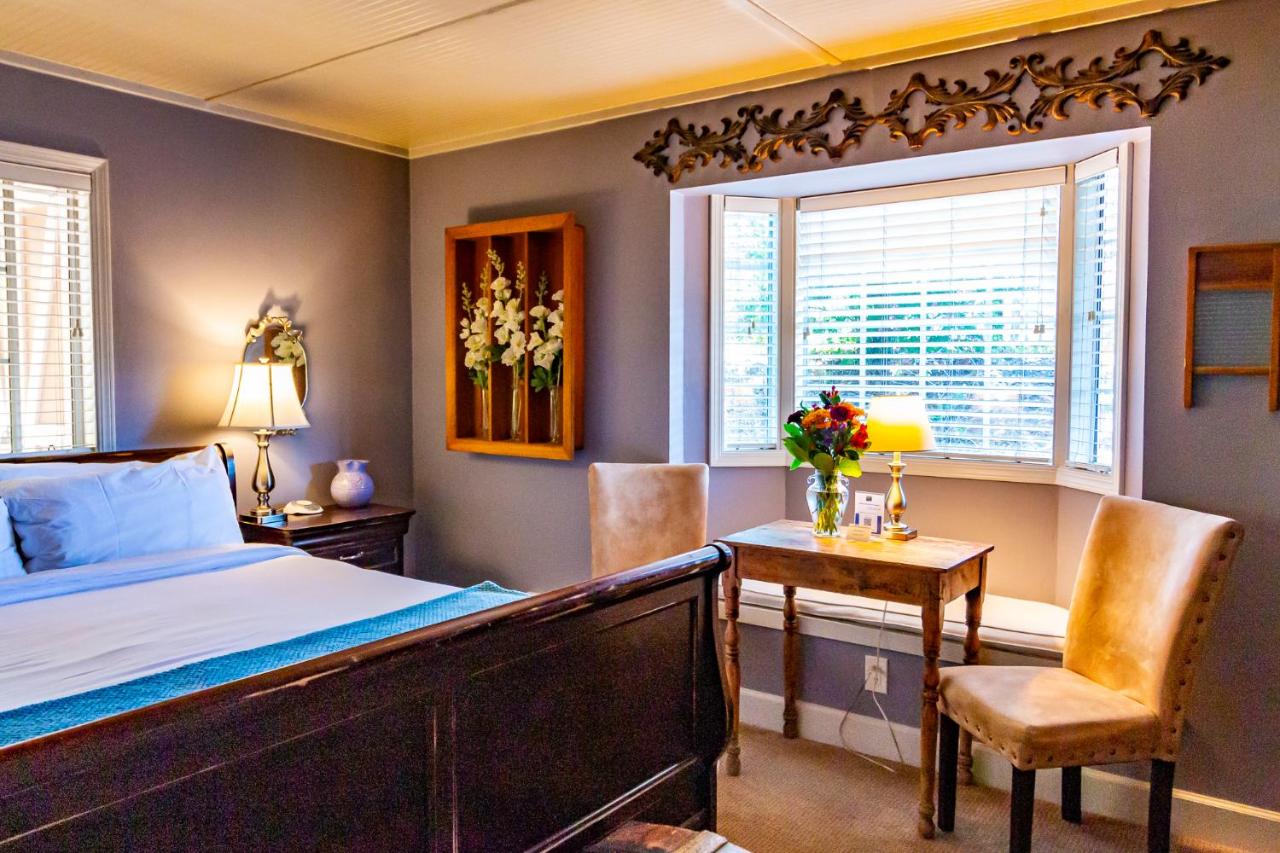 | J Patrick Inn