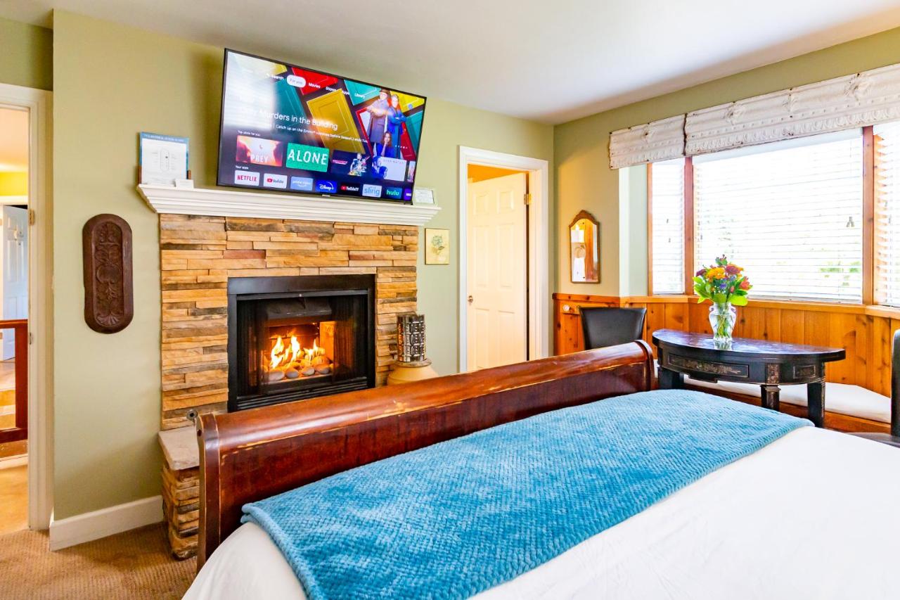 | J Patrick Inn